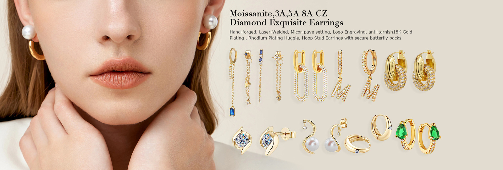 925 Sterling Silver Jewelry