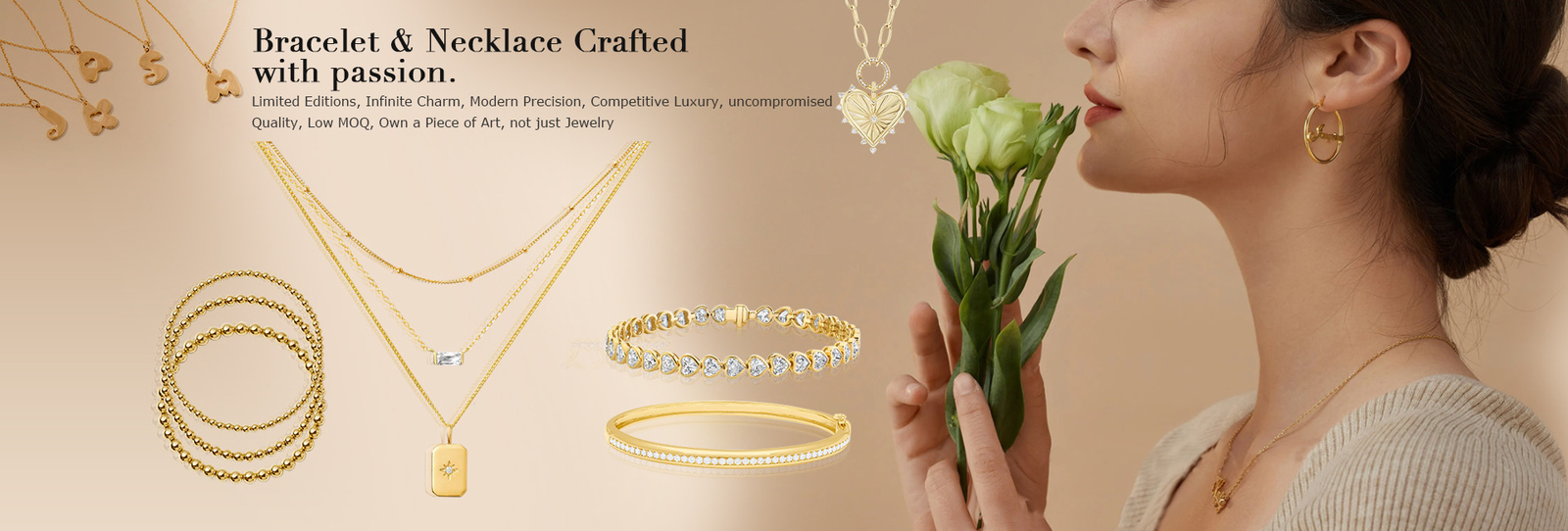Brass Jewelry
