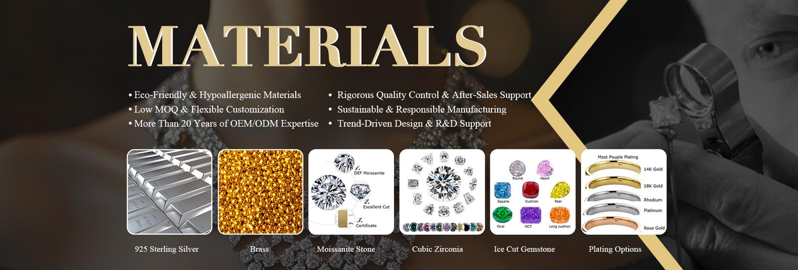 925 Sterling Silver Jewelry