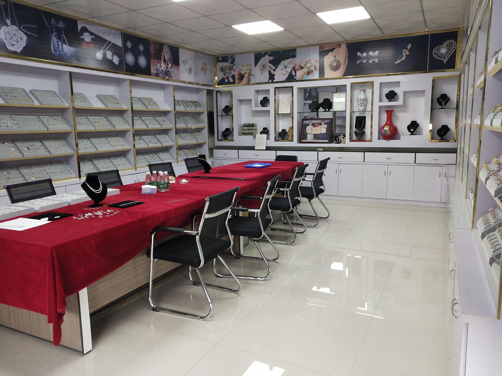 China Yuncheng Jewelry Factory company profile