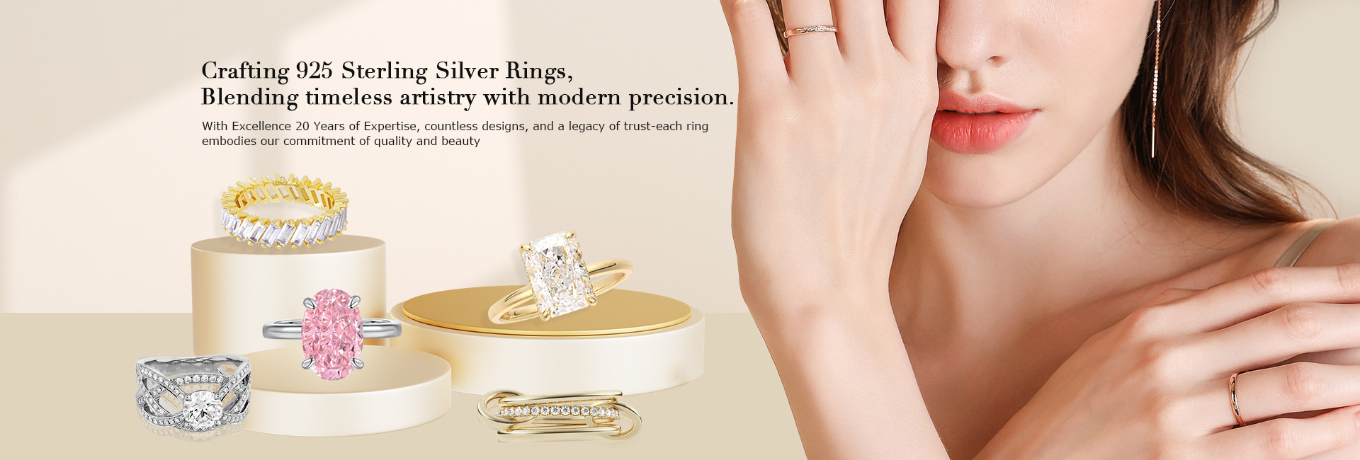 quality 925 Sterling Silver Jewelry factory