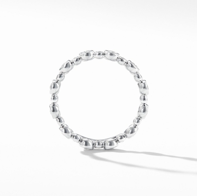 Classics Zircon Eternity Band Gold Plated Jewelry US Size 10 Clear CZ Ring