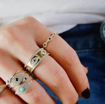 Get the Best Deals on Sterling Silver Rings for Your Business