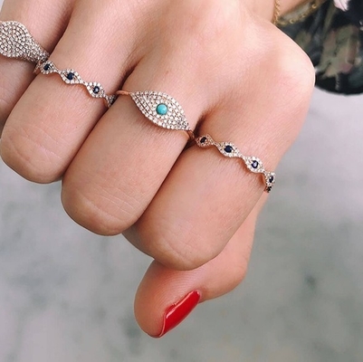 Get the Best Deals on Sterling Silver Rings for Your Business