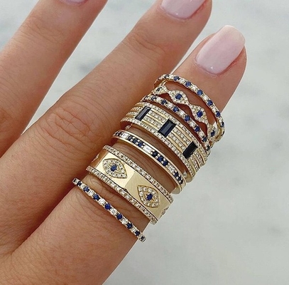 Get the Best Deals on Sterling Silver Rings for Your Business