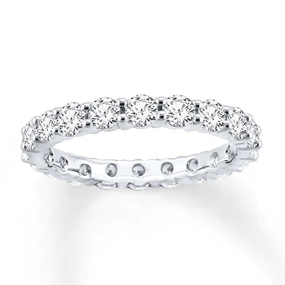 925 Sterling Silver CZ Simulated Sapphire Stackable Ring Set featuring Customized Size