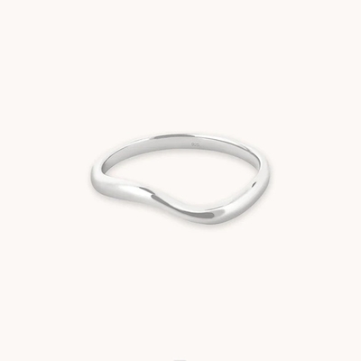 Third Party Appraisal Certificate 925 Sterling Silver Women's Plain Jewelry Band Ring