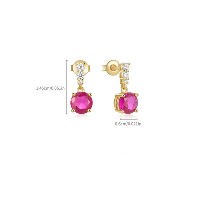 Find Your Perfect Pair of Earrings for Women Gold in Copper and Plated