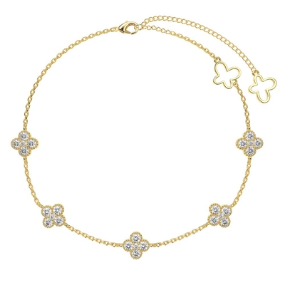 Fashion Jewelry Bracelet 925 Sterling Silver Bracelets for Women Fashion Jewelry