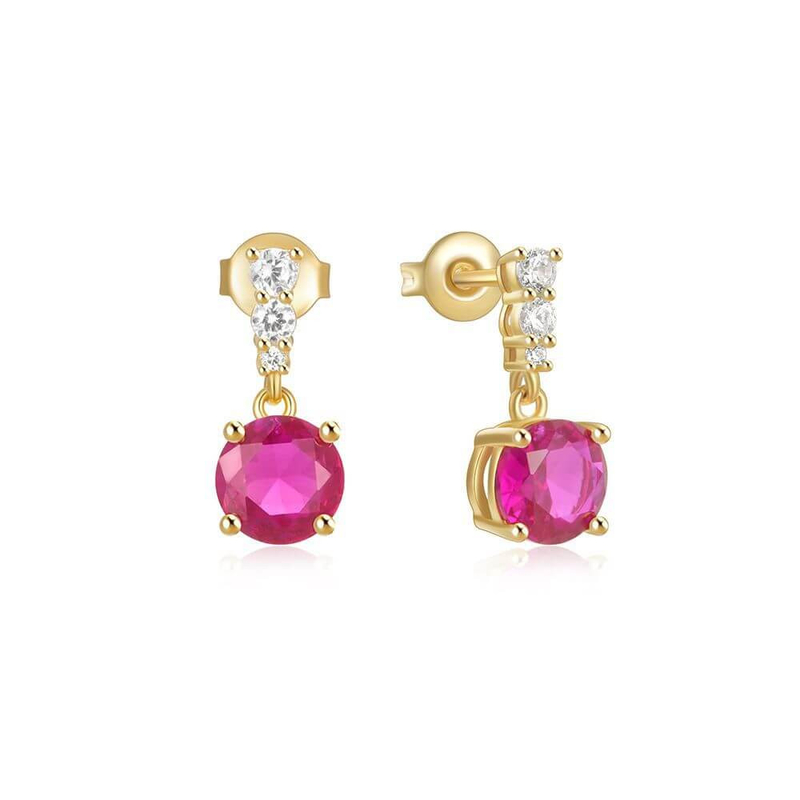 Find Your Perfect Pair of Earrings for Women Gold in Copper and Plated