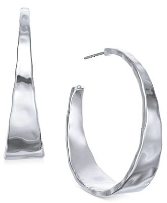 ODM Copper Alloy Medium Hoop Earrings 14k Gold Hoop Earrings Medium
