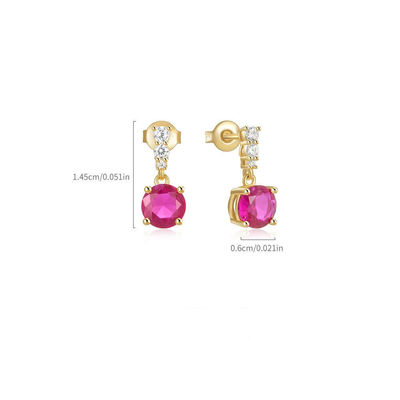 Find Your Perfect Pair of Earrings for Women Gold in Copper and Plated