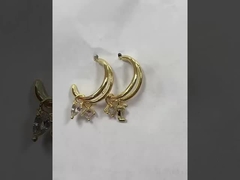 Hoop earring