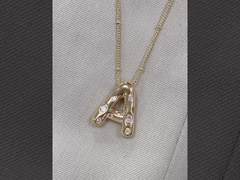 letter pendants