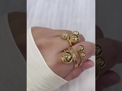 Adjustable ring