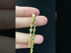 Skin-Friendly Sparkle: Hypoallergenic Copper & Silver 