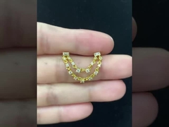 Lightweight Luxury: Comfy Copper & Silver Designs.