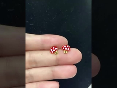 Lightweight Luxury: Comfy Copper & Silver Designs.