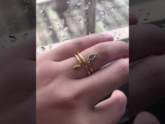 Made from pure 925 sterling silver, this design delivers exceptional brilliance and skin-friendly co