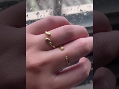 Hand-finished in genuine 925 sterling silver, this accessory combines refined style with durability,